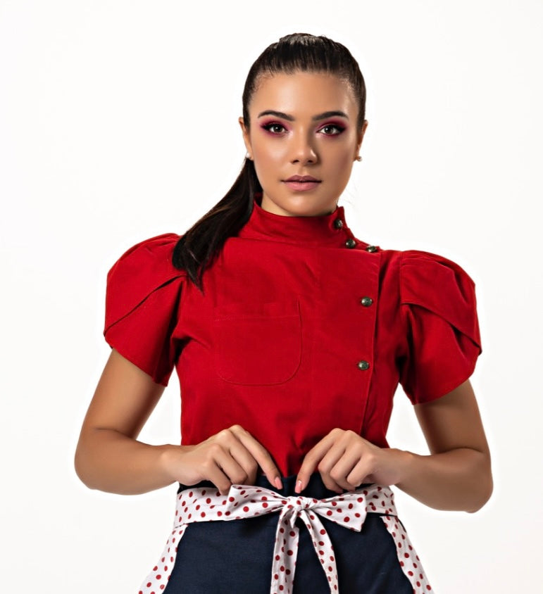 Florisbella Rojo