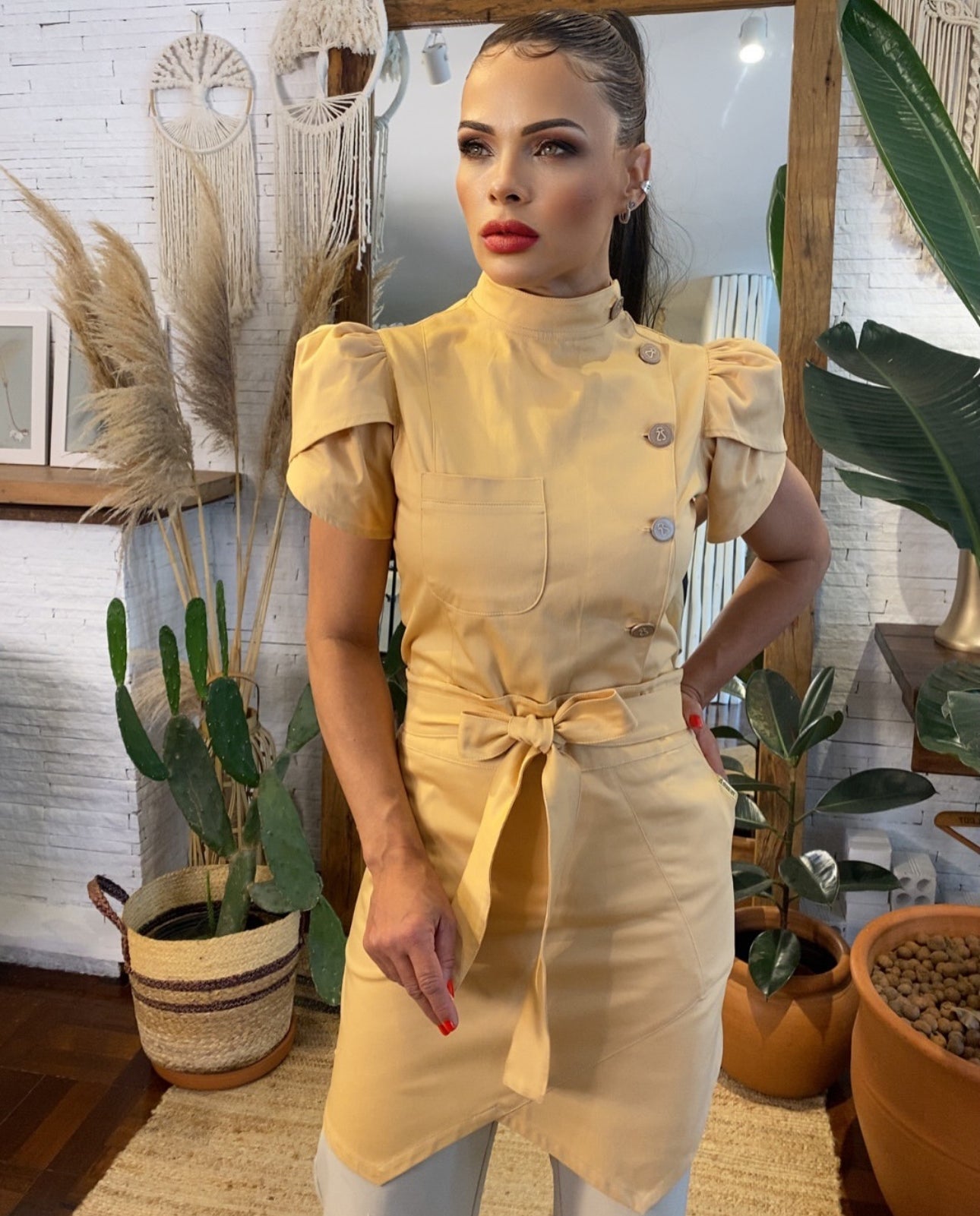 Florisbella Caramelo