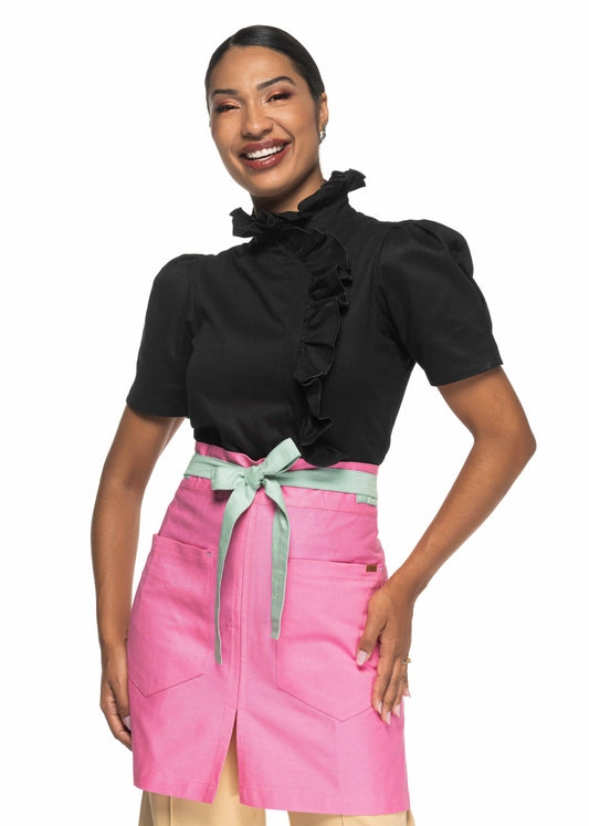 Apron Triana/ Rosa