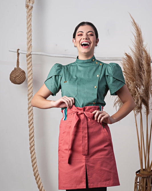Florisbella Verde Vintage
