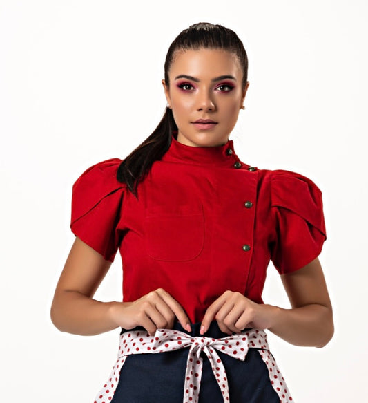 Florisbella Rojo