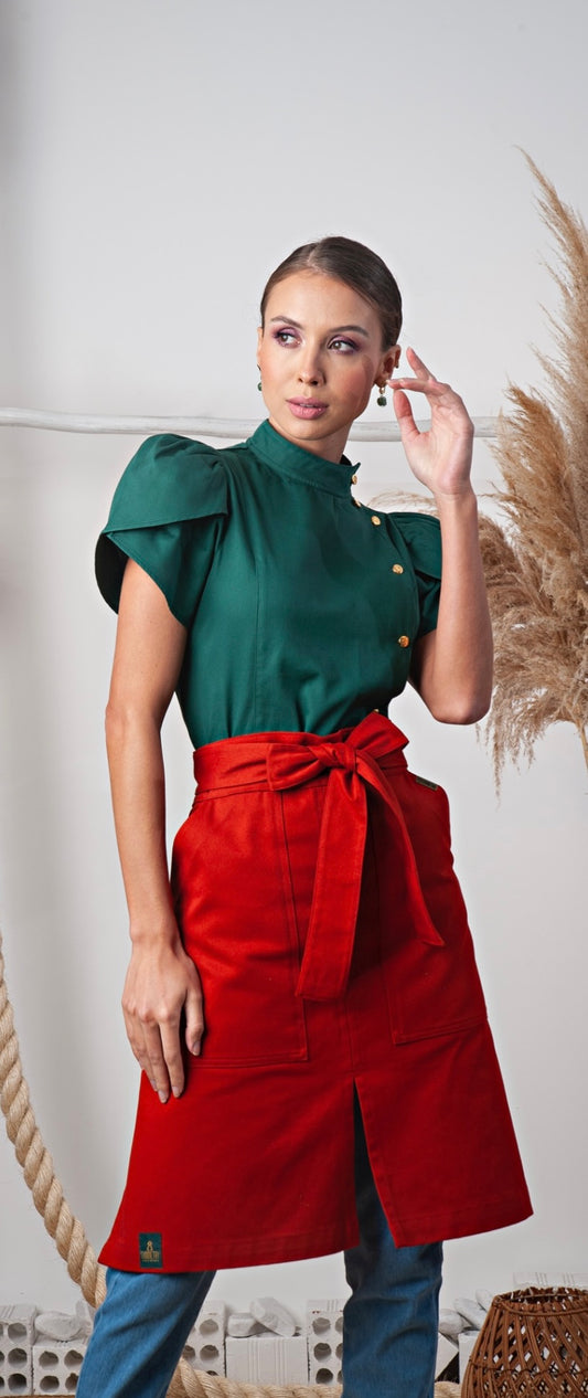 Florisbella English Green